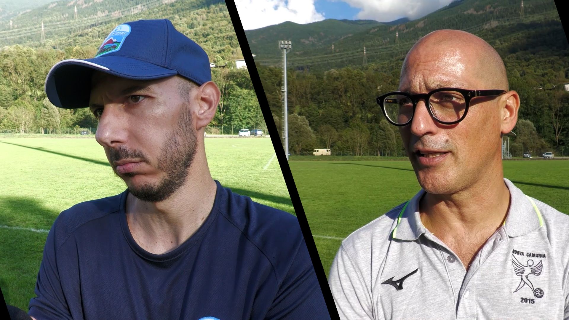 Interviste derby Nuova Camunia - Artogne